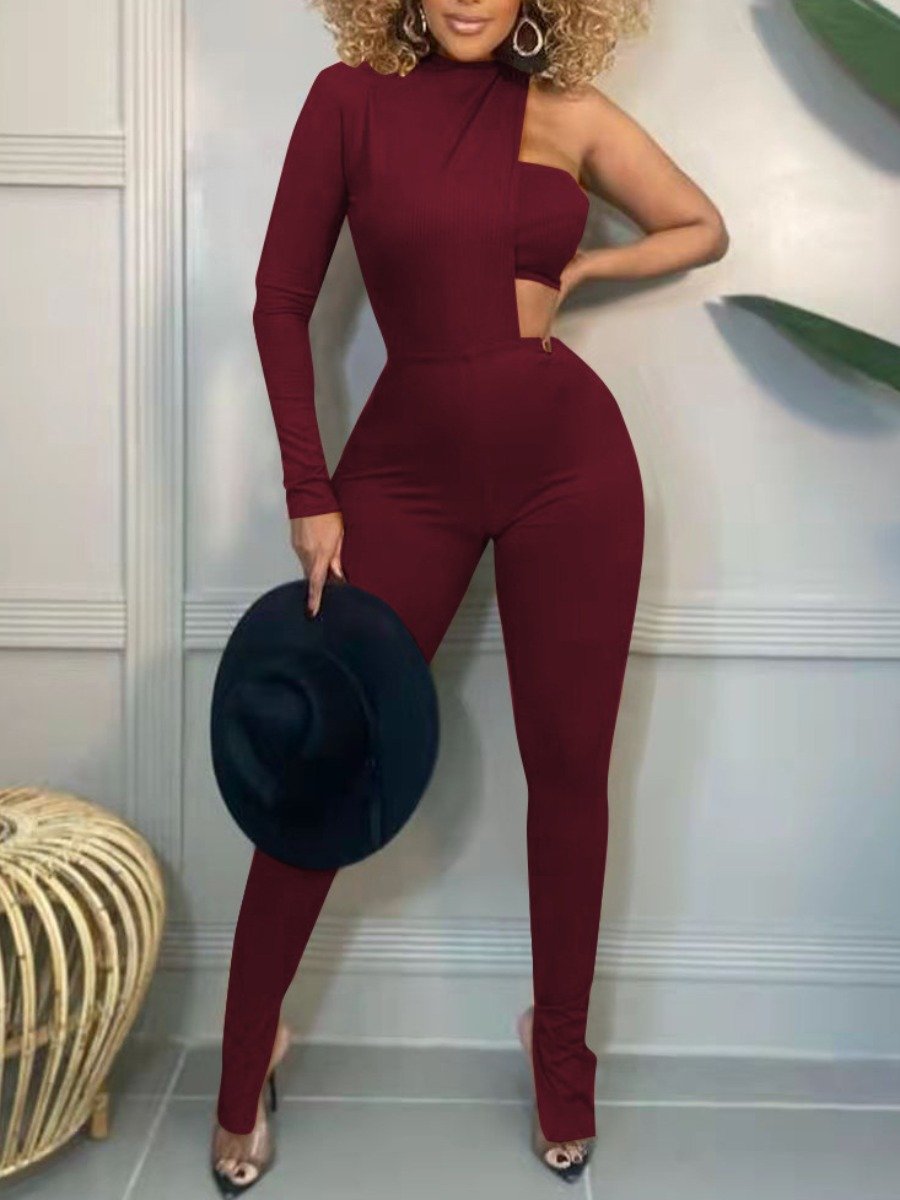 One Shoulder Set