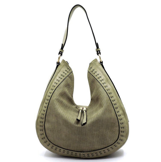 Emerald Green Handbag