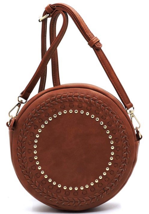 Keli Brown Handbag