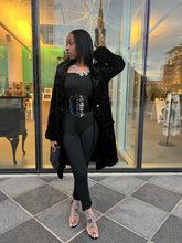 Load image into Gallery viewer, Off Shoulder Jumpsuit
